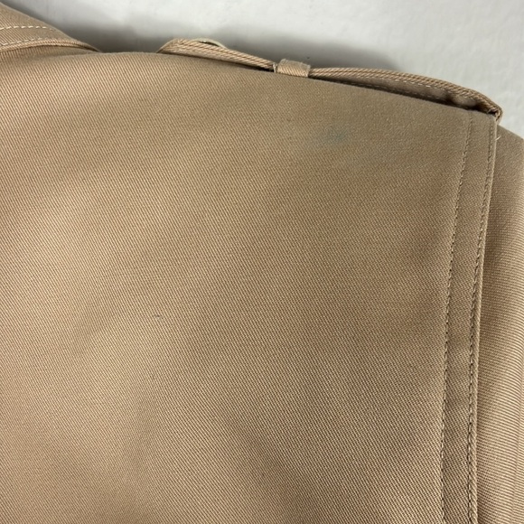 Generation Love Danielle Trench Coat in Taupe - Picture 12 of 12